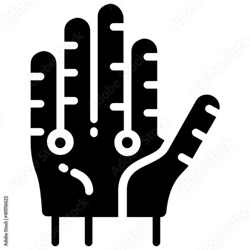 Cybernetic Limb 
