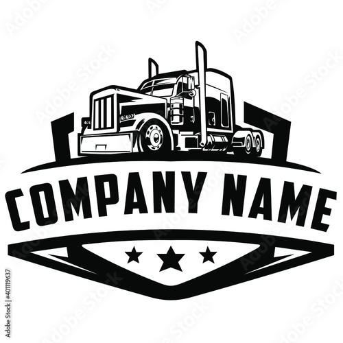 The perfect logo for a business related to the freight forwarding industry