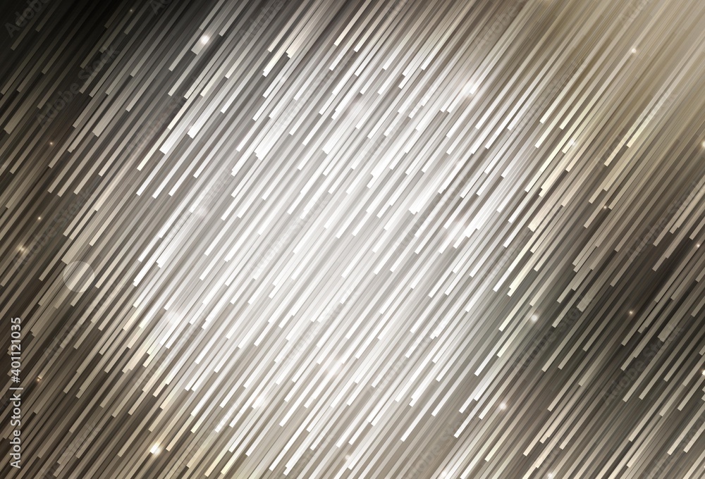Light Gray vector template with repeated sticks. Light Gray vector template with repeated sticks.