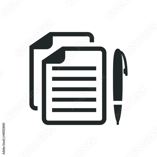 Thesis icon