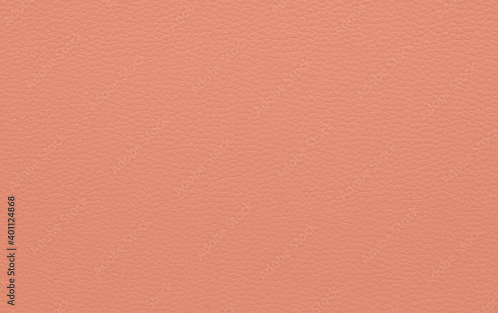 Fototapeta premium Pink leather texture for Graphic design background.