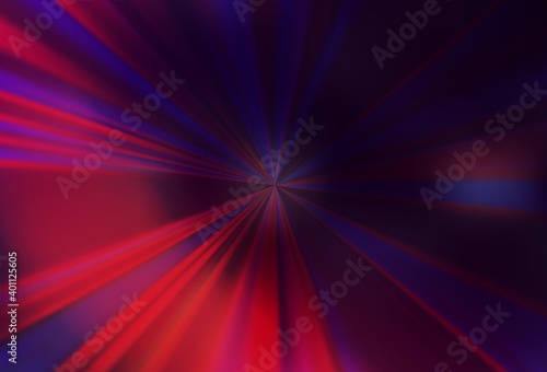 Dark Pink vector colorful abstract texture. An elegant bright illustration with gradient. Smart design for your work.