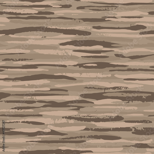 Striped background with dry...