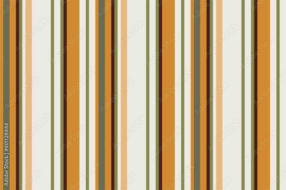 Obraz premium Stripes pattern vector background. Colorful stripe abstract text
