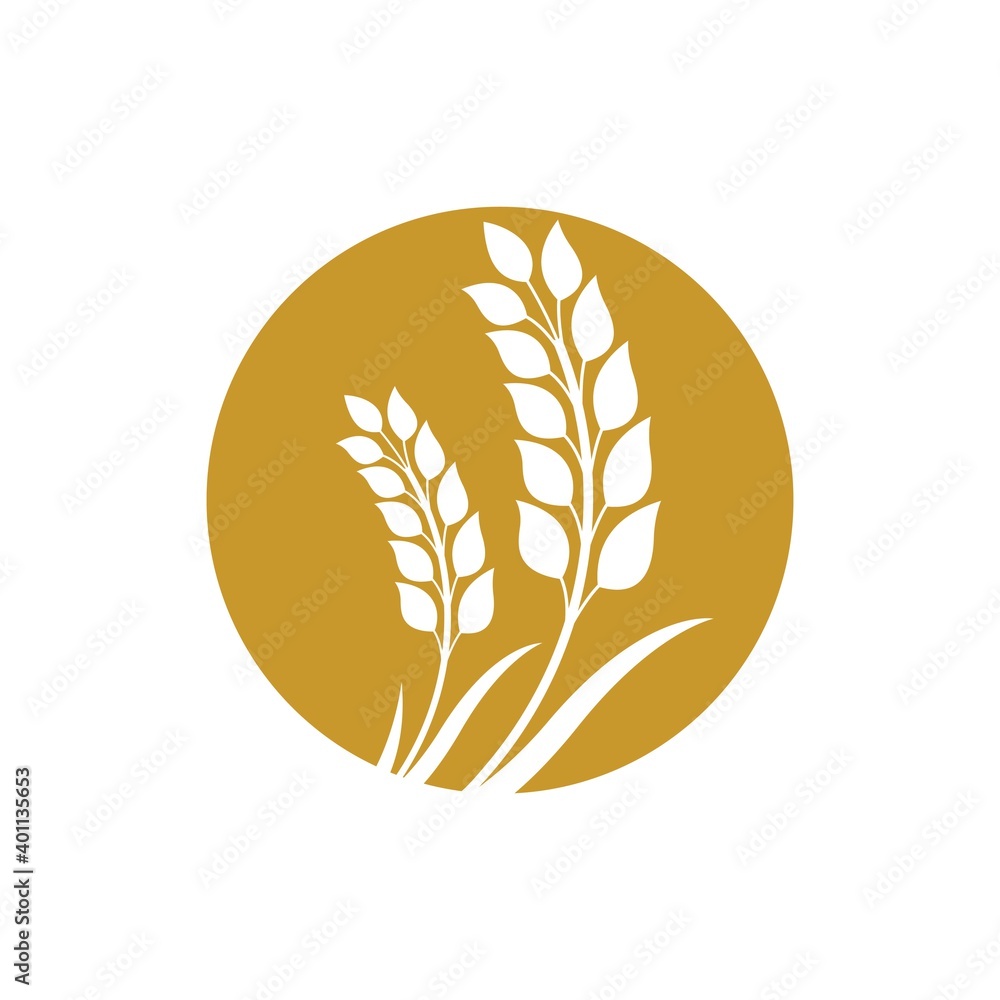 Wheat logo images Wheat logo images