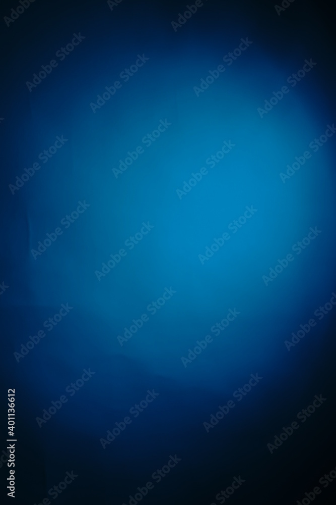 Obraz premium Dark, blurry, simple background, blue-green abstract background gradient blur, S