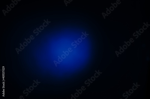 Dark, blurry, simple background, blue-green abstract background gradient blur, S