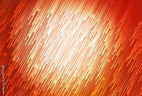 Light Red vector template with repeated sticks.