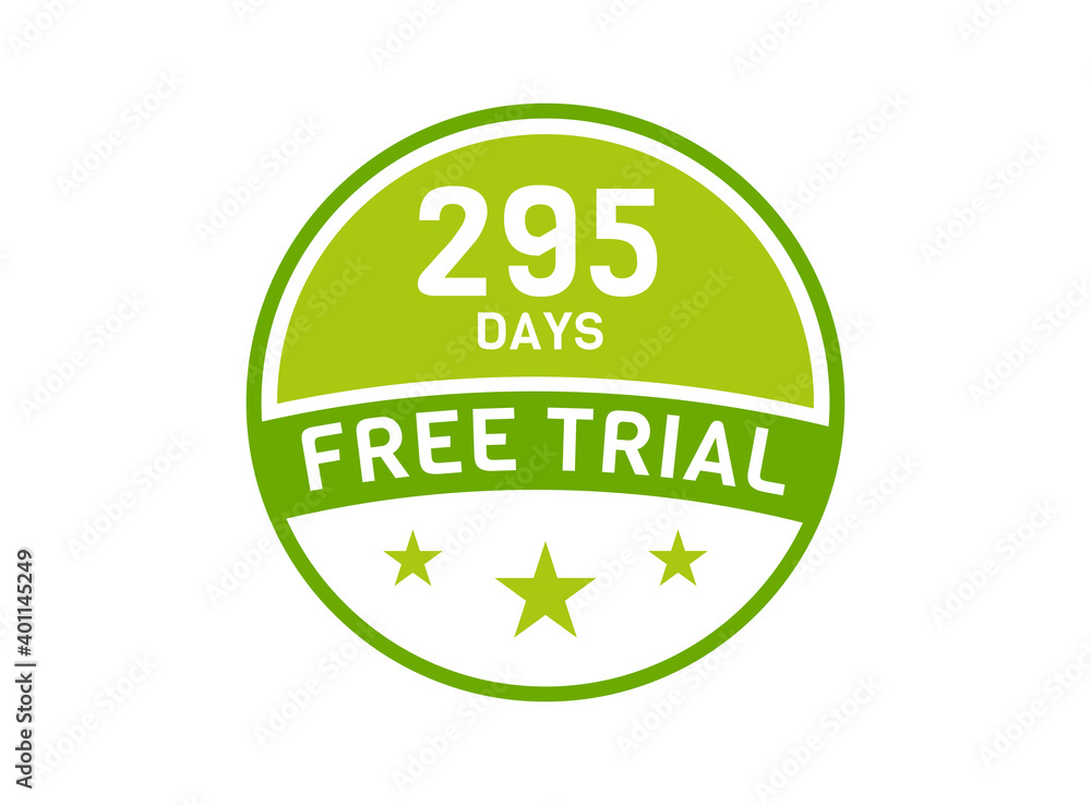 295 days free trial. 295 day Free trial badges 295 days free trial. 295 day Free trial badges