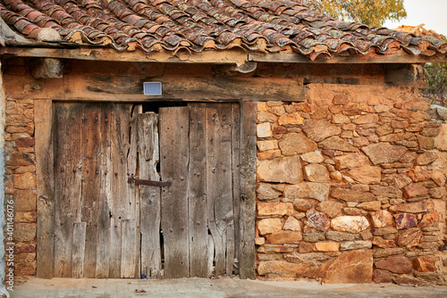 Villalverde, Justel, Zamora, Spain, Europe photo