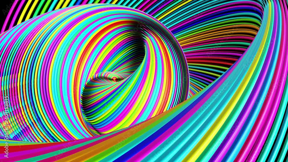 abstract geometric looped bg with rings form complex twisted spiral and light effects. Rings flash neon multicolor lights. Neon ring bulbs for show or events, festivals or concerts, vj night clubs. abstract geometric looped bg with rings form complex twisted spiral and light effects. Rings flash neon multicolor lights. Neon ring bulbs for show or events, festivals or concerts, vj night clubs.