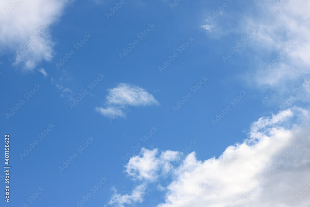 Obraz premium Sky replacement or backdrop