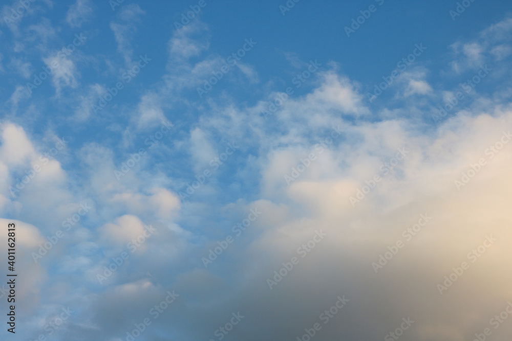 Sky replacement or backdrop Sky replacement or backdrop