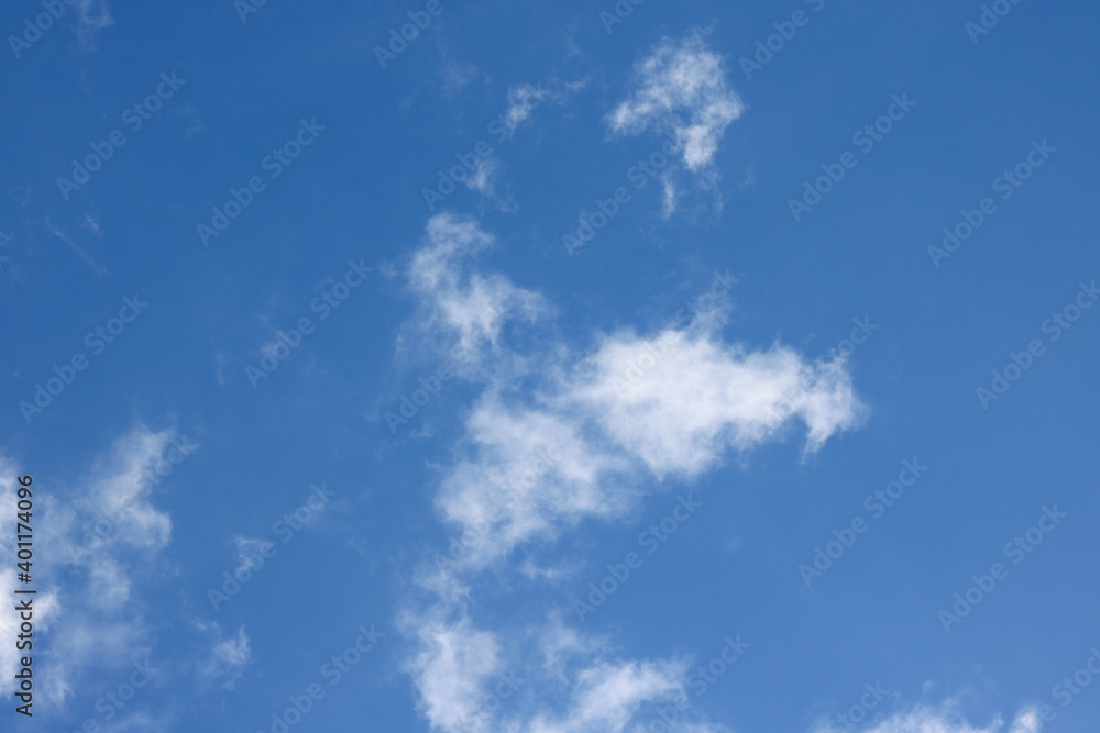 Fototapeta premium Sky replacement or backdrop
