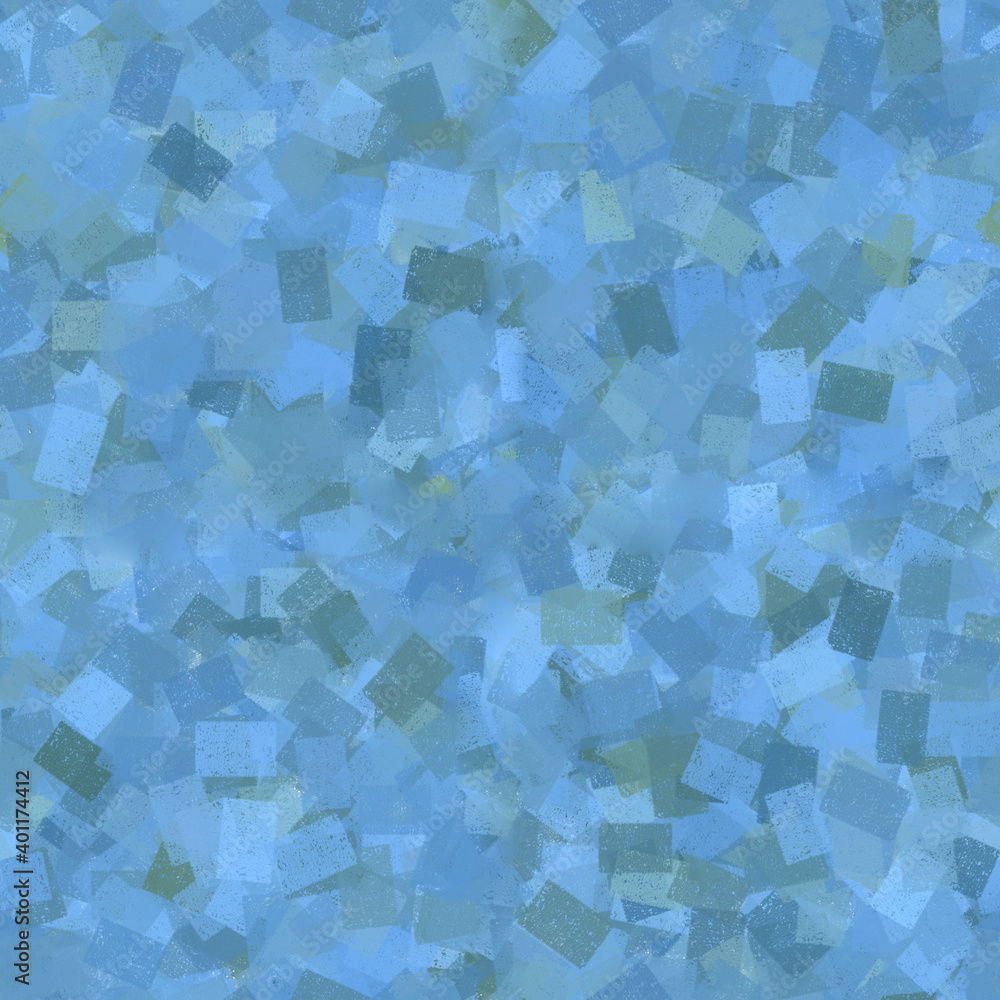 abstract blue color sponge seamless pattern background abstract blue color sponge seamless pattern background
