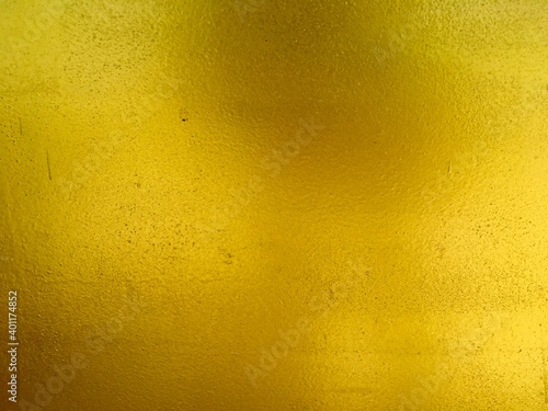 Gold or foil surface background 