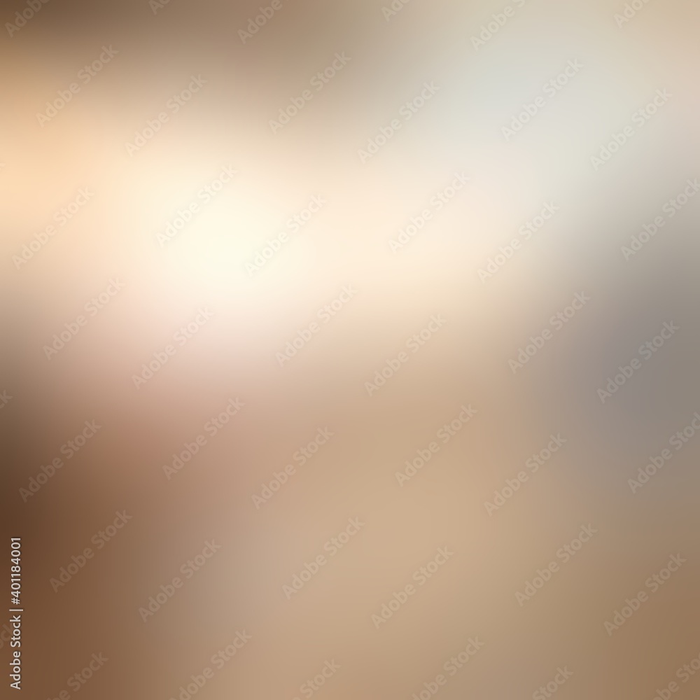 Beige metal polished texture. Smooth gloss background. Beige metal polished texture. Smooth gloss background.