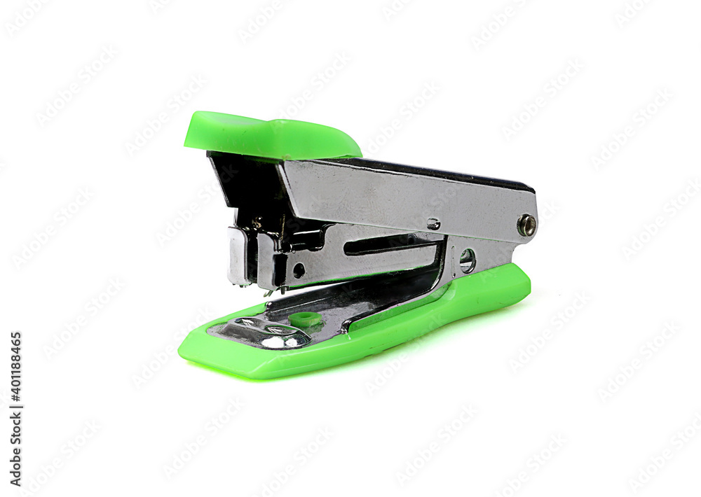 Stapler isolated on a white background. Stapler isolated on a white background.