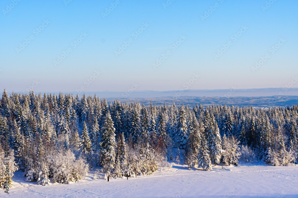 Winter Park Oslo, Norway Winter Park Oslo, Norway