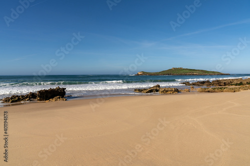 Wallpaper Mural view of the beach at Ilha do Pessegueiro on the Alentejo Coast of Portugal Torontodigital.ca