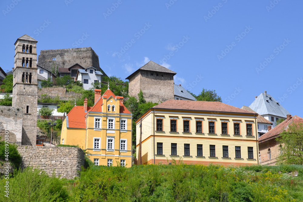 BIH Jajce wodospady 