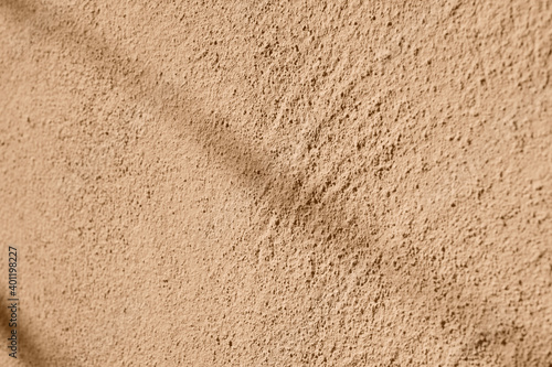 Wallpaper Mural Abstract natural shadow background on concrete wall texture for background and wallpaper. Torontodigital.ca