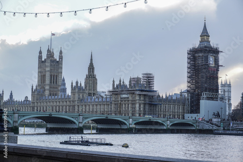 houses of parliament city