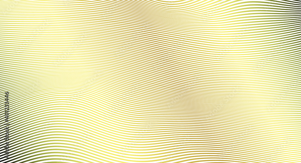 Abstract gold luxurious wave line background - simple texture for your design. gradient background. Modern decoration for websites, posters, banners, EPS10 vector Abstract gold luxurious wave line background - simple texture for your design. gradient background. Modern decoration for websites, posters, banners, EPS10 vector