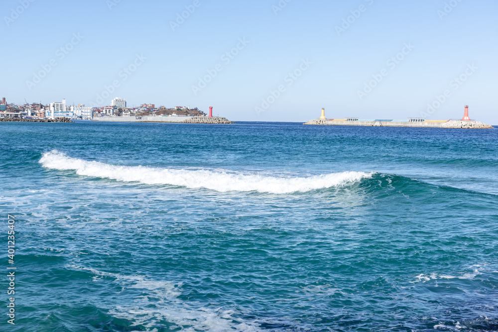 a Wave a Wave
