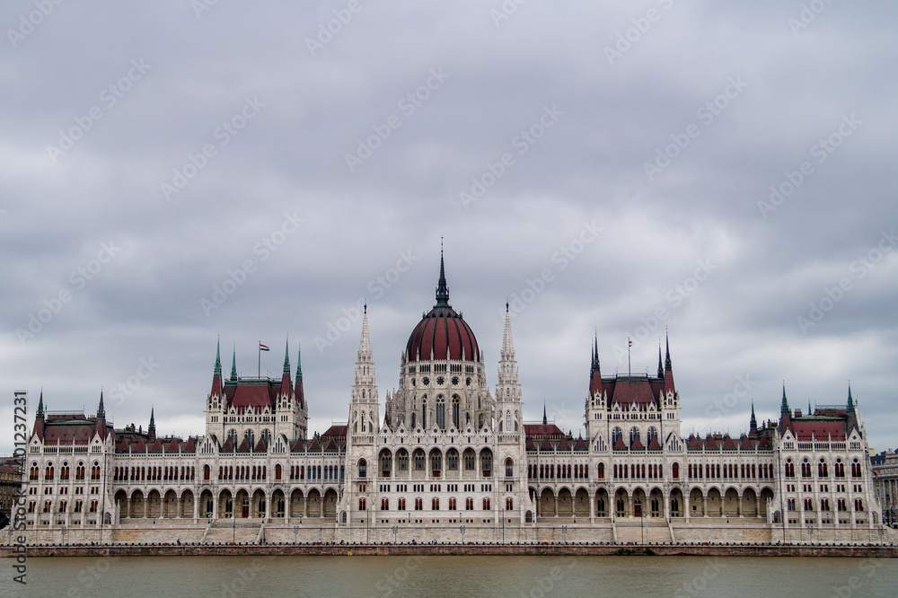 Fototapeta premium budapest