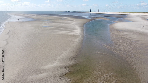 Wattenmeer Wangerooge Westturm