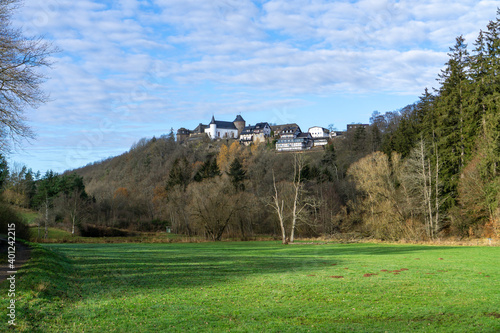 Wanderung rund um Wildenburg