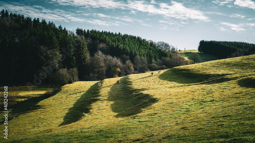 Wanderung rund um Wildenburg