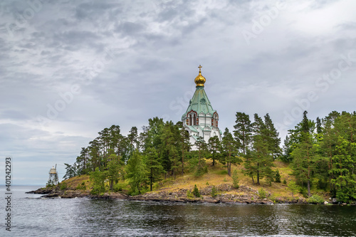 Church of Saint Nicholas, Valaam, Russia