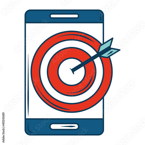 marketing smartphone target strategy management