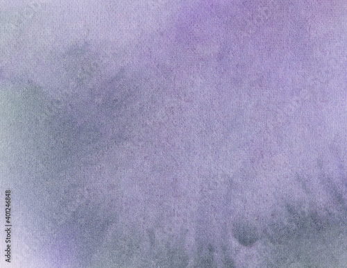 Watercolor background