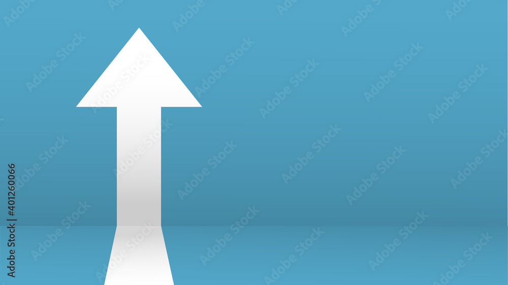 arrow indicates the direction. icon. design arrow indicates the direction. icon. design