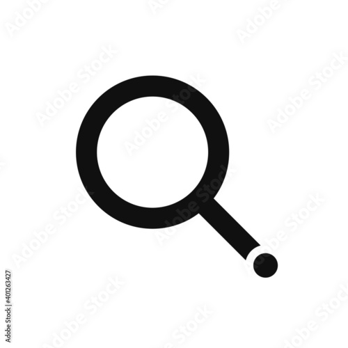 Search / magnifying glass icon 