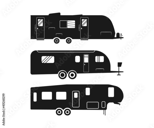 Camper Van, Camping Car, Truck Camper, Travel Trailers, RV Cars, Class A B C Motorhome, Cravan, Folding Camping Trailers, Wheel Camper