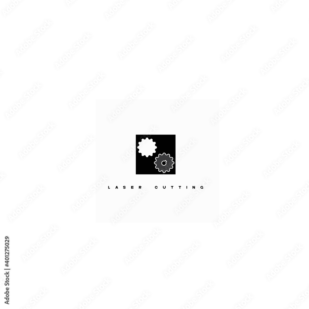 illustration consisting of laser cut gears in the form of a symbol or logo
illustration consisting of laser cut gears in the form of a symbol or logo