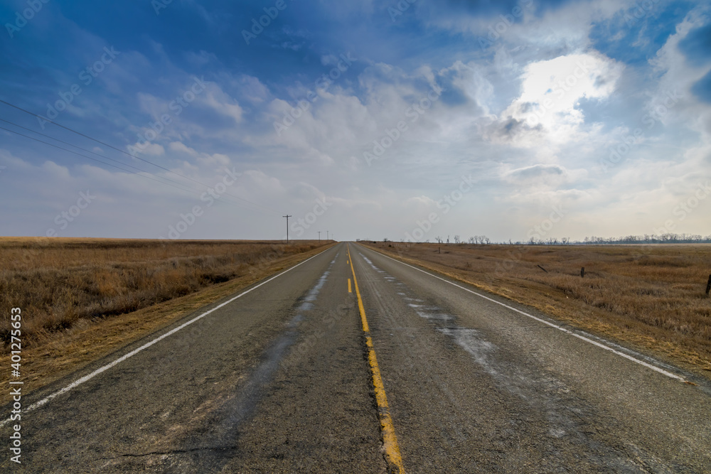 Kansas Roads