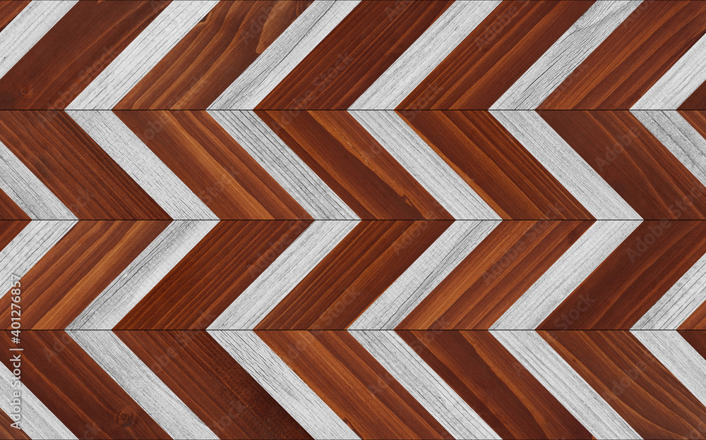 Seamless parquet floor texture with chevron pattern. Oak wooden planks. Seamless parquet floor texture with chevron pattern. Oak wooden planks.