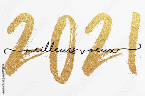 2021 - Bonne année - meilleurs vœux