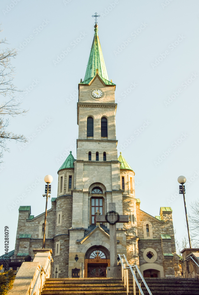 church of the savior on blood