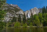 Yosemite Falls, Yosemite National Park, California