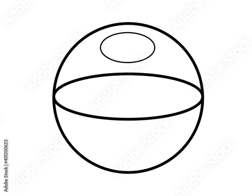 ガチャつや(線画)