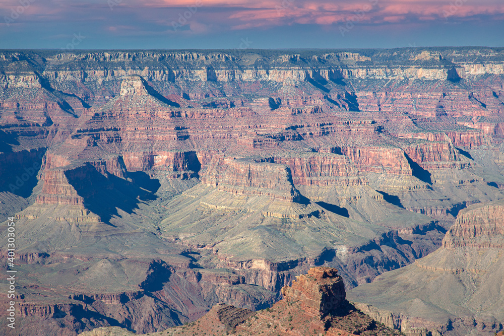 Grand Canyon scenic views and landscapes. Grand Canyon scenic views and landscapes.
