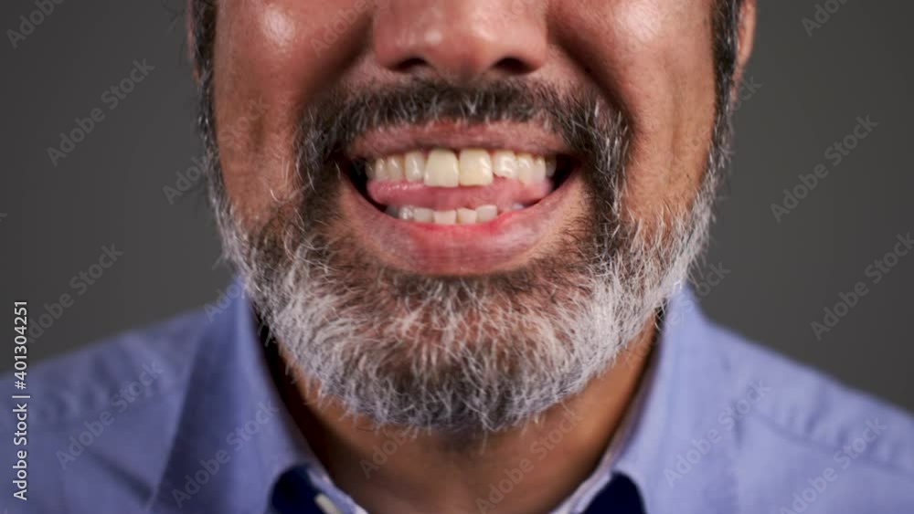 Close Up Angry Middle Aged Man Shouting Portrait Close Up Angry Middle Aged Man Shouting Portrait
