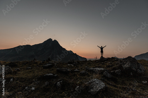 Gipfel Glück © Matthias_Haberstock