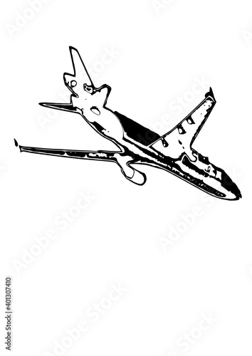 Flugzeug